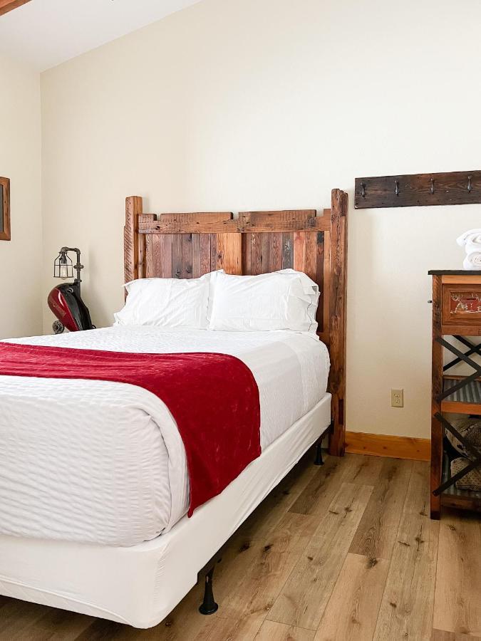 Cranberry Inn Mercer المظهر الخارجي الصورة