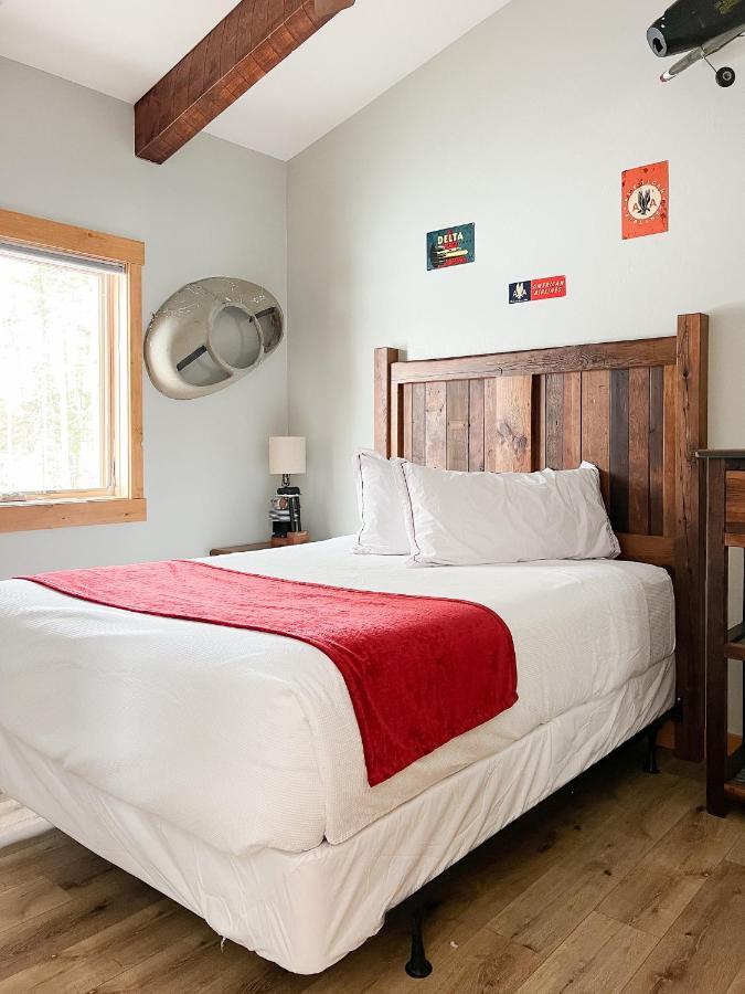 Cranberry Inn Mercer المظهر الخارجي الصورة