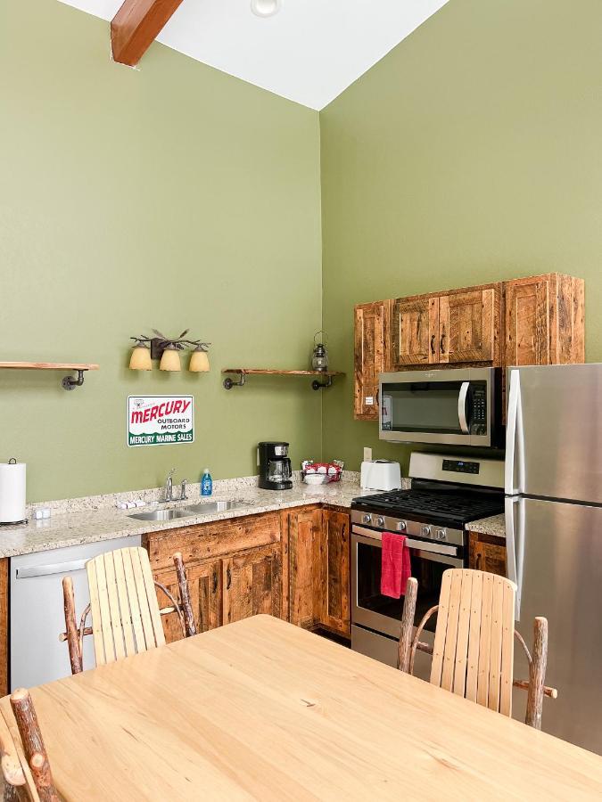 Cranberry Inn Mercer المظهر الخارجي الصورة