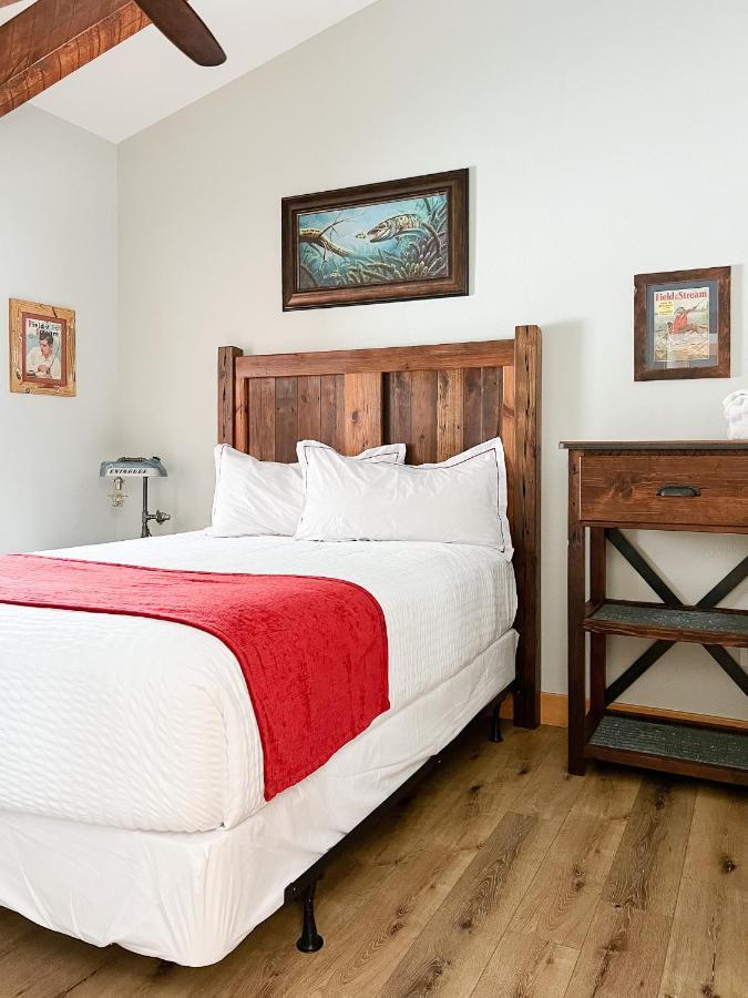 Cranberry Inn Mercer المظهر الخارجي الصورة