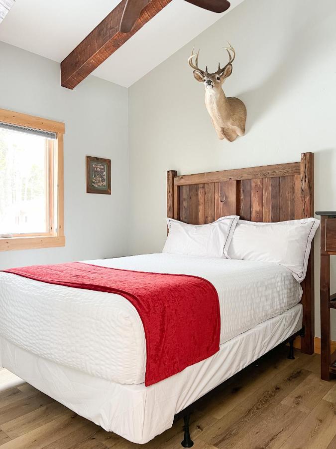 Cranberry Inn Mercer المظهر الخارجي الصورة