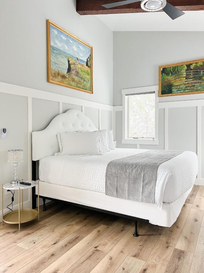 Cranberry Inn Mercer المظهر الخارجي الصورة
