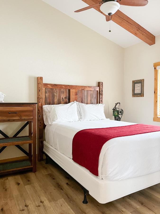 Cranberry Inn Mercer المظهر الخارجي الصورة