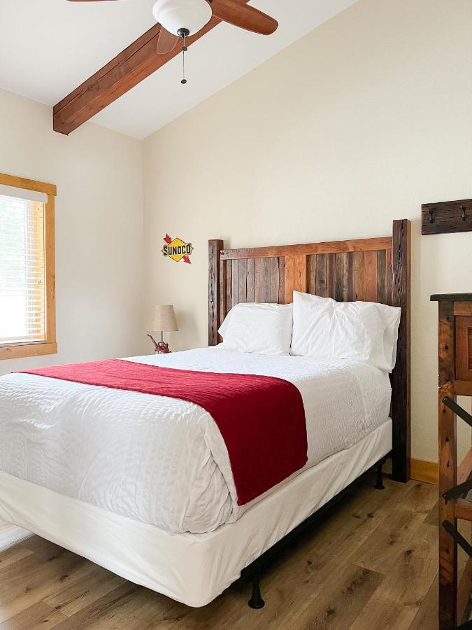 Cranberry Inn Mercer المظهر الخارجي الصورة