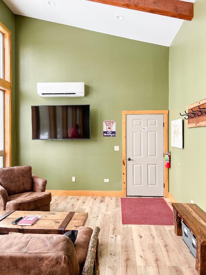 Cranberry Inn Mercer المظهر الخارجي الصورة