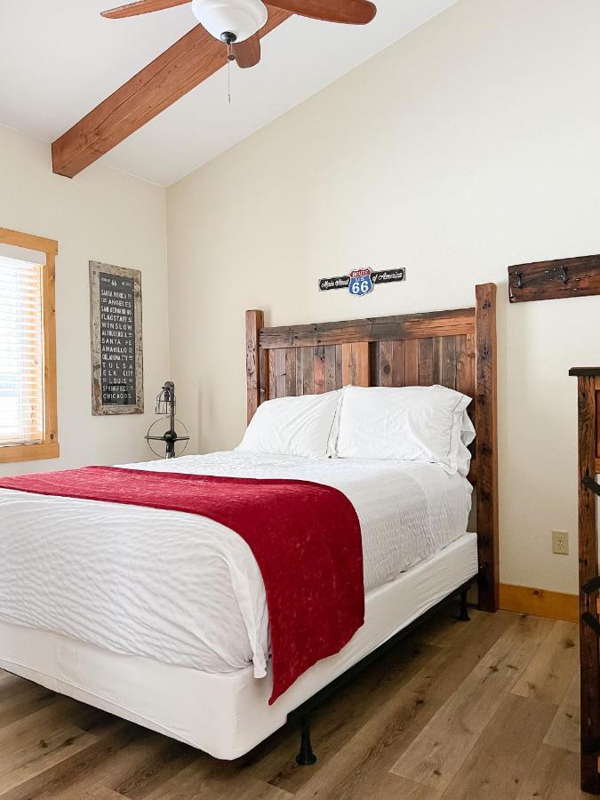 Cranberry Inn Mercer المظهر الخارجي الصورة