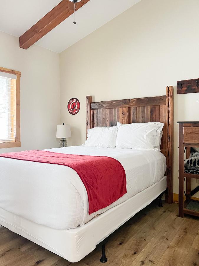 Cranberry Inn Mercer المظهر الخارجي الصورة