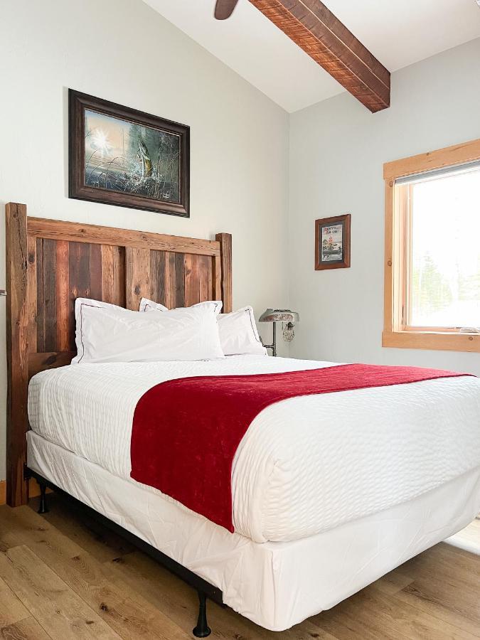 Cranberry Inn Mercer المظهر الخارجي الصورة