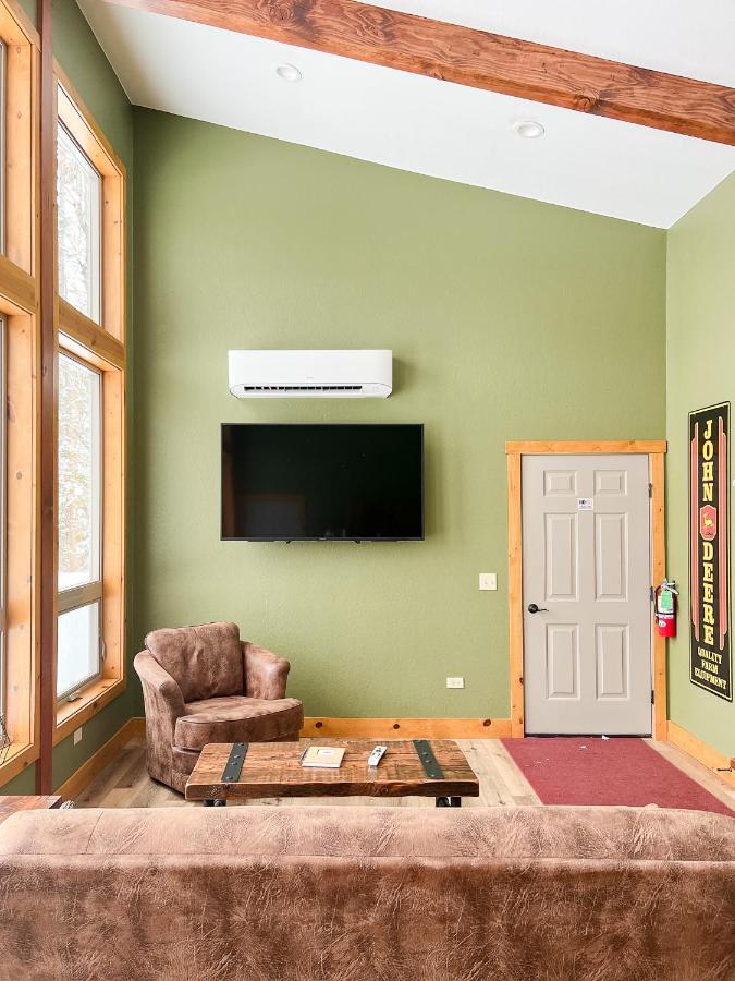 Cranberry Inn Mercer المظهر الخارجي الصورة
